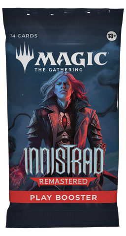 ***Preorder*** MTG: Innistrad Remastered Play Booster Pack