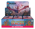 MTG: The Lost Caverns of Ixalan Set Booster Box (30)