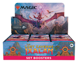 MTG: The Lost Caverns of Ixalan Set Booster Box (30)