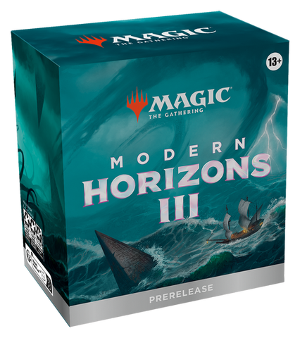 Modern Horizons 3 - Prerelease (7th/8th June)