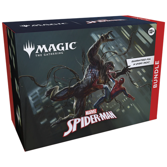 MTG: Marvel's Spider-Man Bundle