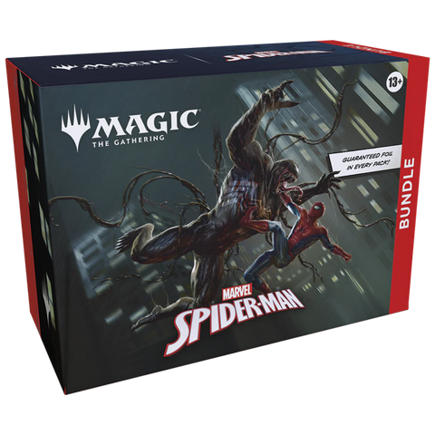 ***Preorder*** MTG: Marvel's Spider-Man Bundle