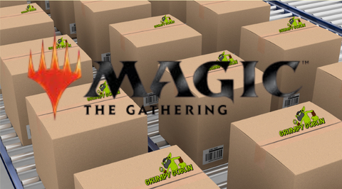 Magic the Gathering - Uncommon Value Crate