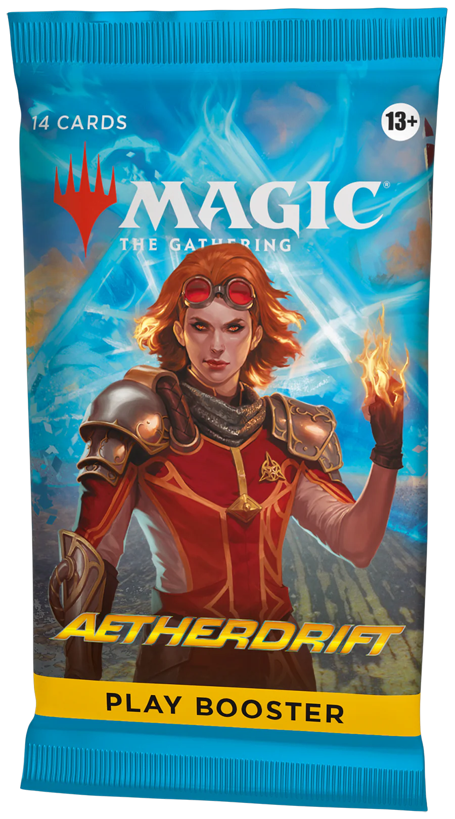 MTG: Aetherdrift Play Booster Pack