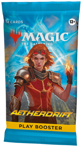 ***Preorder*** MTG: Aetherdrift Play Booster Pack