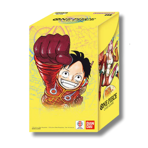 One Piece Card Game: Double Pack Set (DP-04)