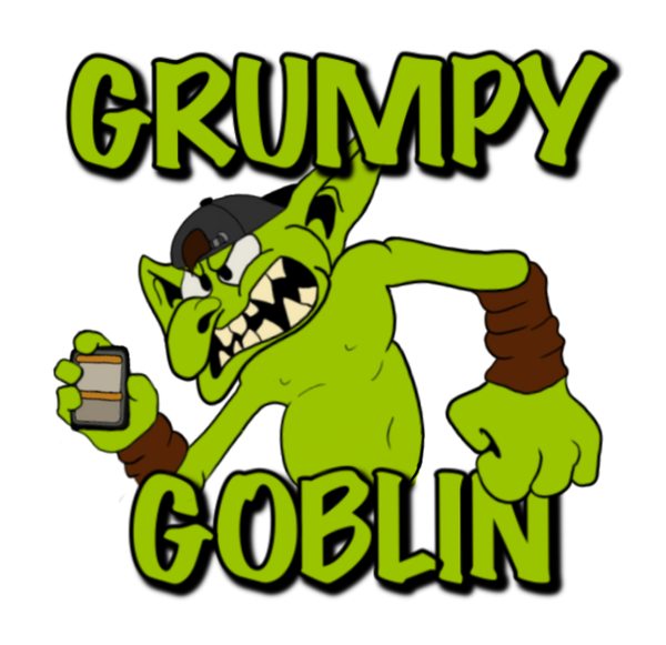 The Grumpy Goblin