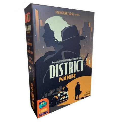 District Noir