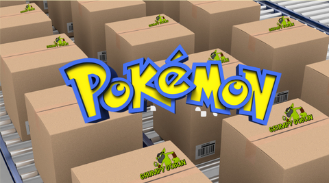 Pokemon- Secret Rare Value Crate