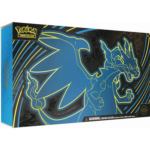 ***Preorder*** Pokemon TCG: Mega Charizard Ultra-Premium Collection