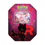 ***Preorder*** Pokemon TCG: Team Rocket Tin