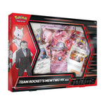 Pokemon Team Rocket’s Mewtwo EX Box