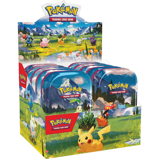 ***PREORDER*** Pokemon TCG: Mega Evolution Ascended Heroes - Mini Tins