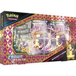 Pokemon TCG: Sword & Shield 12.5 - Morpeko V-Union Box