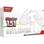 Pokémon TCG: Scarlet & Violet 3.5: 151 – Ultra Premium Collection