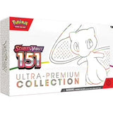 Pokémon TCG: Scarlet & Violet 3.5: 151 – Ultra Premium Collection