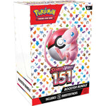 Pokémon TCG: Scarlet & Violet 3.5: 151 – Booster Bundle