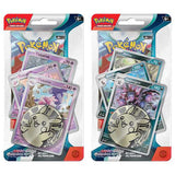 Pokémon TCG: Scarlet & Violet 4 - Paradox Rift - Premium Checklane Display