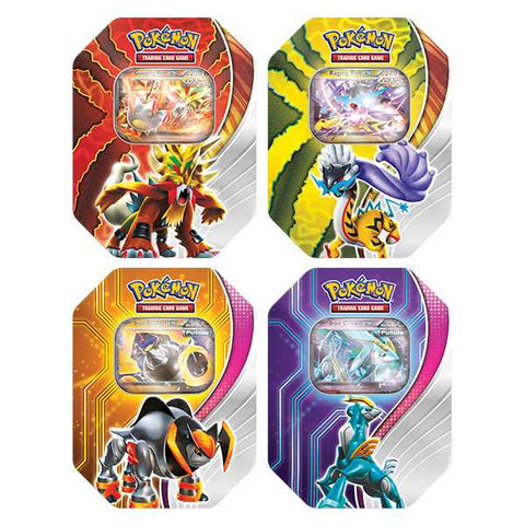 Pokemon  TCG: Paradox Destinies Tin