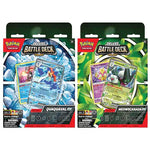 Pokémon TCG: Deluxe Battle Decks - Quaquaval ex/Meowscarada ex