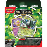 Pokémon TCG: Deluxe Battle Decks - Quaquaval ex/Meowscarada ex