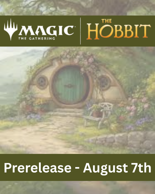 Prerelease – Magic: The Gathering® | The Hobbit™