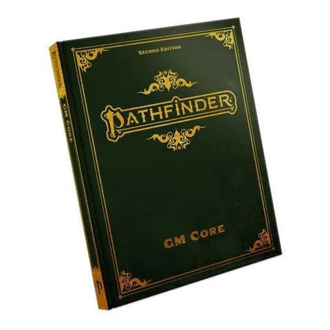 Pathfinder RPG: Pathfinder GM Core Special Edition (P2)