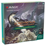 Magic: The Gathering - Lord of the Rings: Tales of Middle-Earth Holiday Scene Box