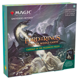 Magic: The Gathering - Lord of the Rings: Tales of Middle-Earth Holiday Scene Box