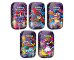 ***Preorder*** Pokemon TCG: Mega Heroes - Mini Tin