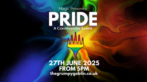 Magic Presents: Pride