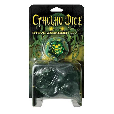 Cthulhu Dice