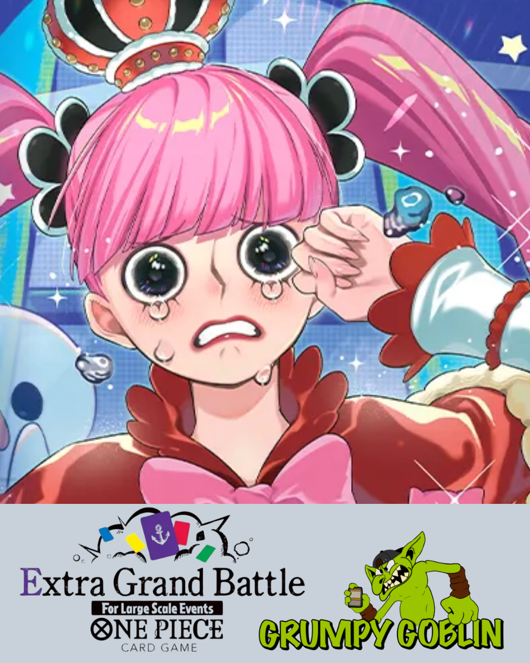 ONE PIECE CARD GAME Extra Grand Battle