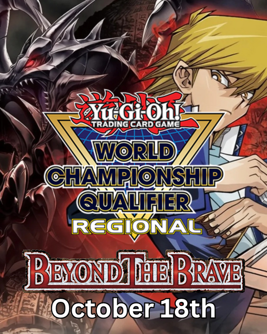 Beyond the Brave REGIONAL QUALIFIER