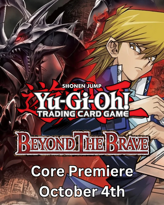 Beyond the Brave Core Booster Premiere!