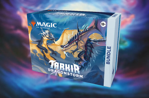 ***Preorder*** MTG: Tarkir: Dragonstorm Bundle