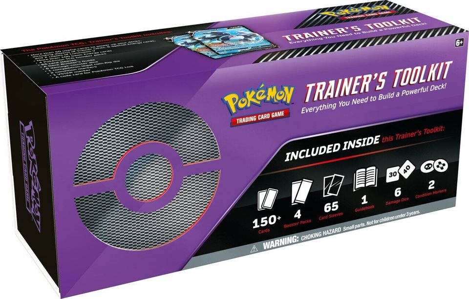 Trainers Toolkit Purple (2022)