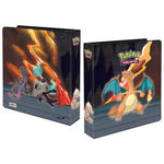 Pokemon Scorching Summit Ring Binder