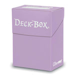 Ultra Pro Deck Box (Lilac)