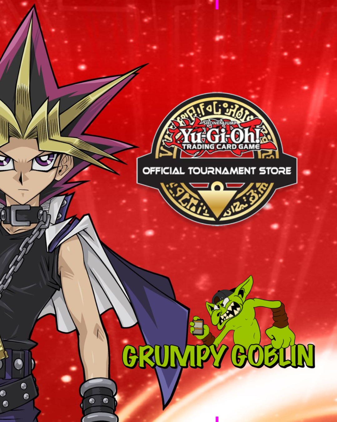 Yu-Gi-Oh! Sunday Locals