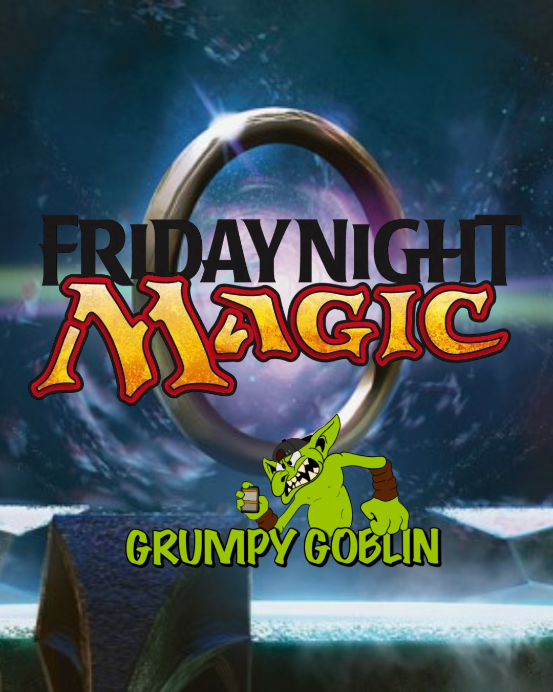 Friday Night Mmander