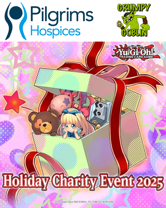 Yu-Gi-Oh! Christmas Charity Event