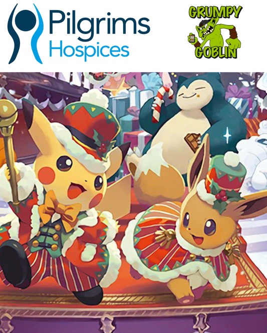 Pokemon Charity Event - 13/12/2025