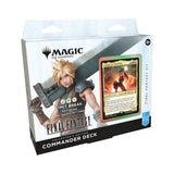 ***Preorder*** Magic the Gathering: Universes Beyond Final Fantasy - Collector Commander Decks