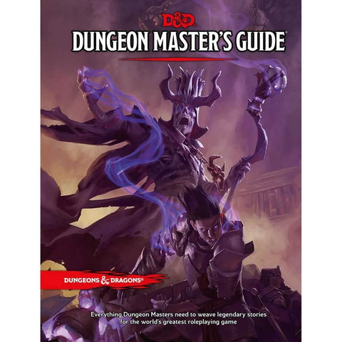 Dungeons & Dragons: Dungeon Master's Guide