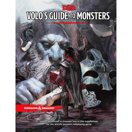 Volo's Guide to Monsters