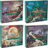 Magic: The Gathering - Lord of the Rings: Tales of Middle-Earth Holiday Scene Box