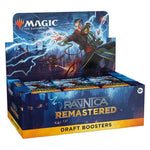 Magic: The Gathering: Ravnica Remastered Draft Booster Display Box