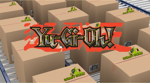 Yu-Gi-Oh - Super Value Crate