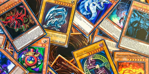 500 Yugioh Trading Cards Premium Lot With Rares & Holo
